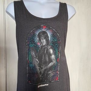 Limited Edition The Walking Dead Daryl Dixon Tank